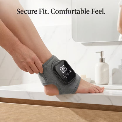 Relieva Triple-Technology Massager