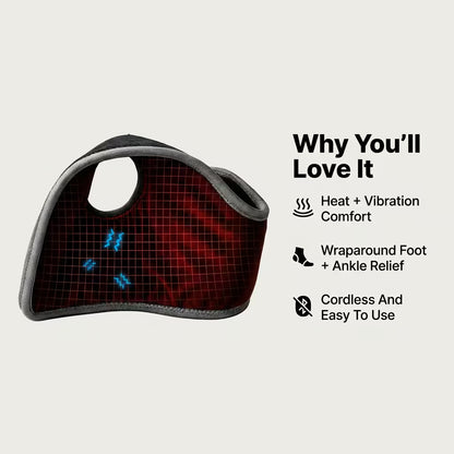 Relieva Triple-Technology Massager