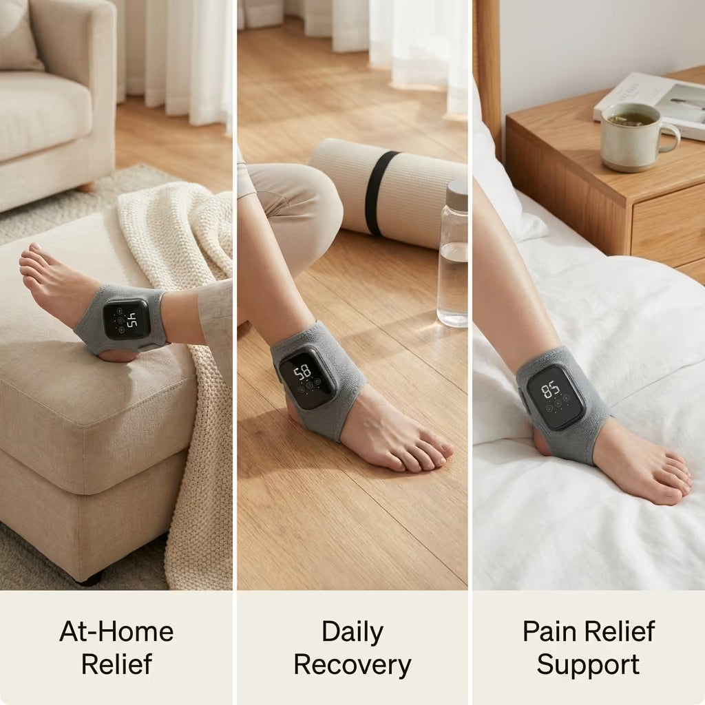 Relieva Triple-Technology Massager