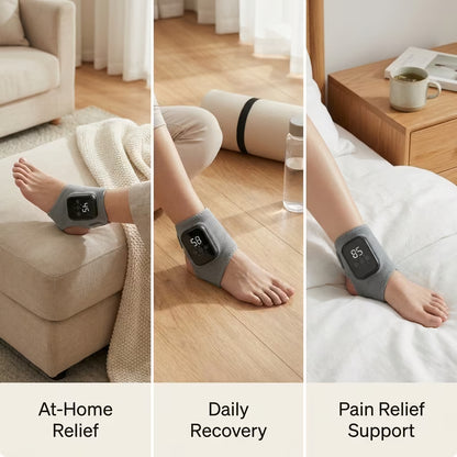 Relieva Triple-Technology Massager
