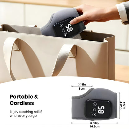 Relieva Triple-Technology Massager