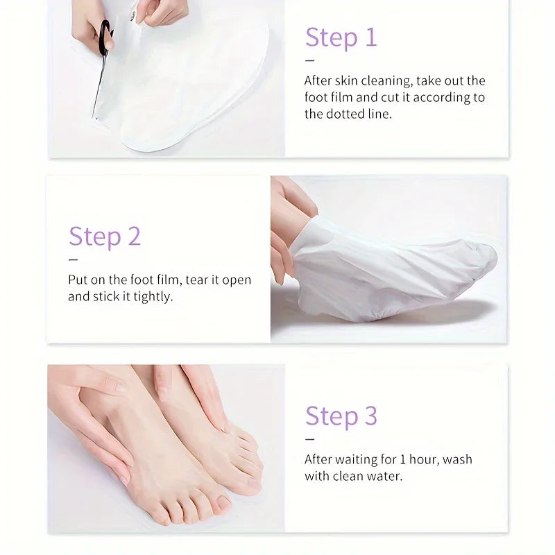 Relaxing Feet Mask