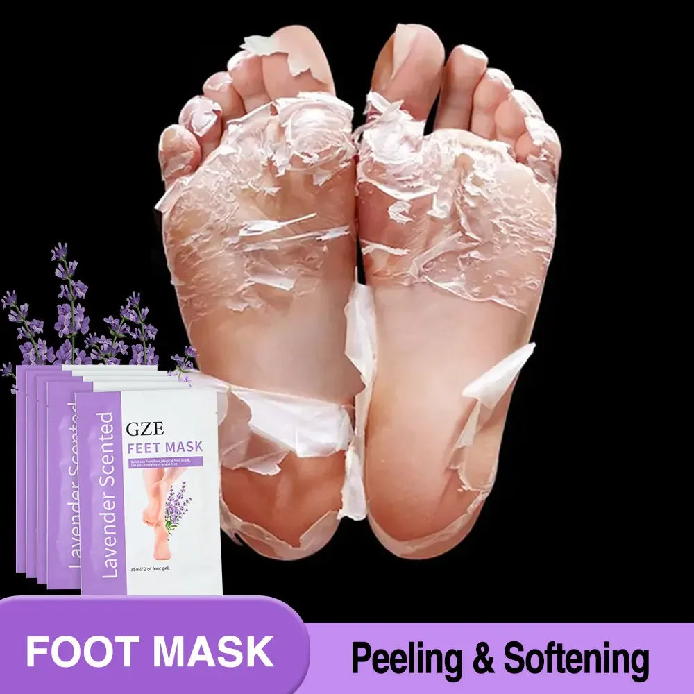 Relaxing Feet Mask